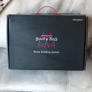 Booty Belt home workout